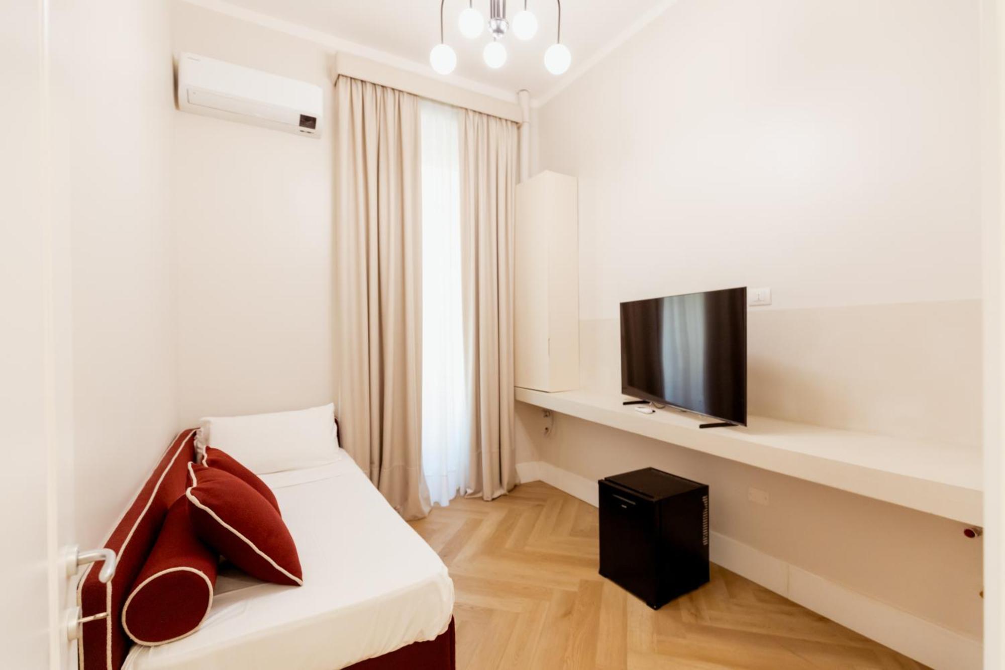 Hotel Residenza Umberto I Neapol Zewnętrze zdjęcie