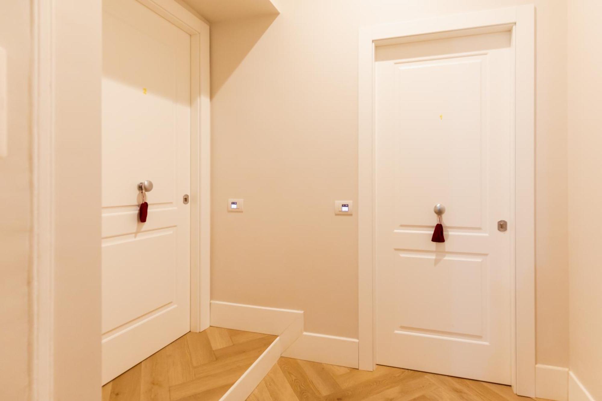 Hotel Residenza Umberto I Neapol Zewnętrze zdjęcie