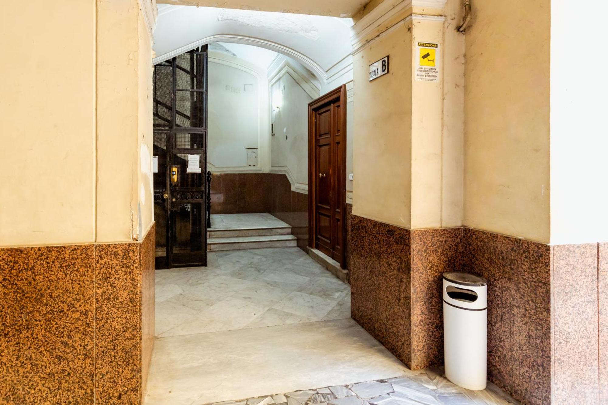 Hotel Residenza Umberto I Neapol Zewnętrze zdjęcie
